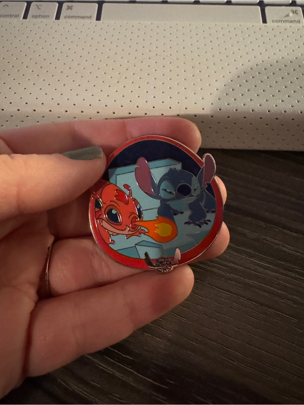 2026 Disney Parks Experiment 626 Day Mystery Pin Stitch & Splodyhead ONLY
